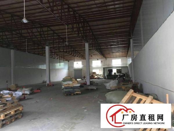 
		秋长独院钢构450平方可做小污染行业火爆招租
	