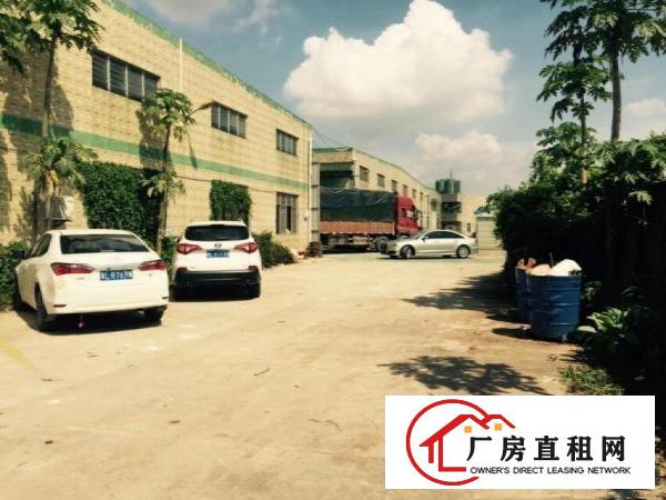 
		惠阳秋长原房东钢构2700平，滴水7米。
	
