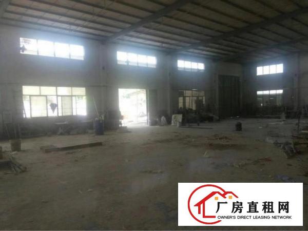 
		惠阳秋长原房东钢构2700平，滴水7米。
	