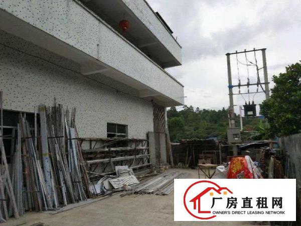 
		惠阳秋长新出2200平独门独院可喷油钢结构厂房
	