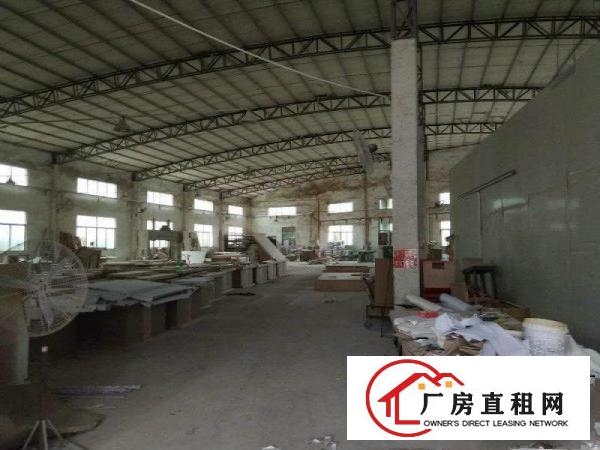 
		惠阳秋长新出2200平独门独院可喷油钢结构厂房
	