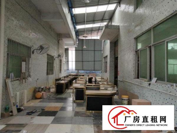
		惠阳秋长新出2200平独门独院可喷油钢结构厂房
	