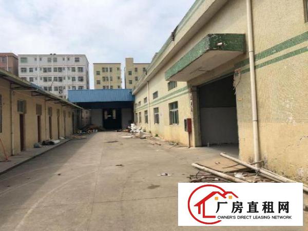 
		惠阳秋长4200平米独栋钢结构厂房出租
	