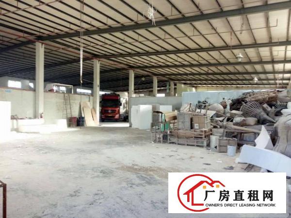 
		惠州秋长维布新出钢构厂房1300平方，滴水7米
	
