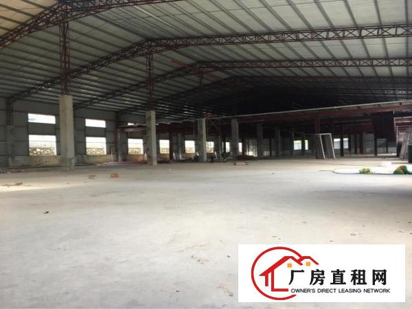 
		惠阳秋长独院钢构厂房，带红本，靠山边
	