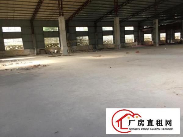 
		惠阳秋长独院钢构厂房，带红本，靠山边
	