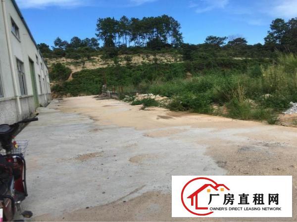 
		惠阳秋长独院钢构厂房，带红本，靠山边
	