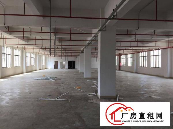 
		惠州秋长维布标准厂房(三楼)1200平方，精装修
	