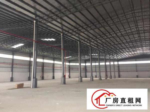 
		惠州秋长独院钢构厂房2260平可分组
	