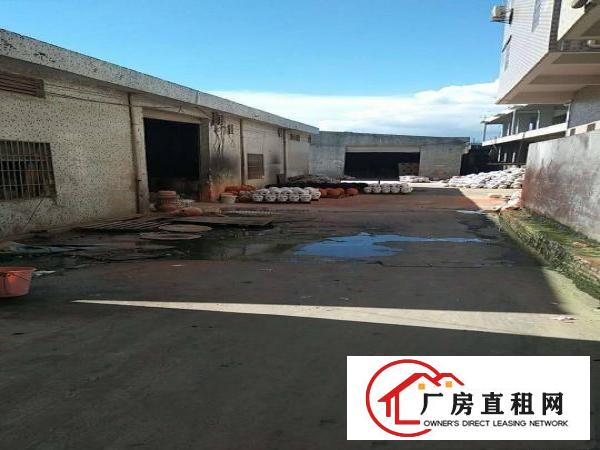 
		惠阳秋长白石三角塘新出一楼1200钢构原房东出租，
	