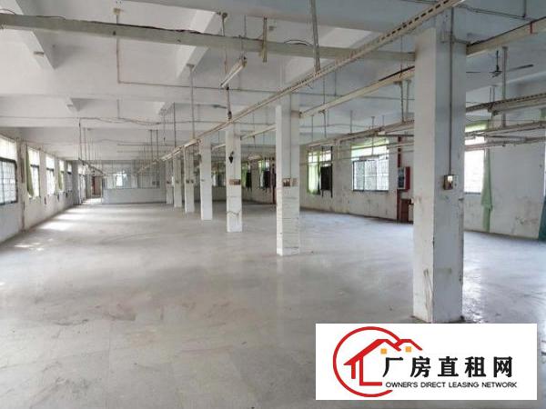 
		秋长花园式独栋2200平标准厂房出租大小可分
	