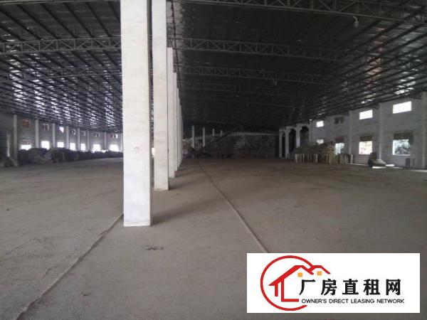 
		惠州秋长新出标准钢构厂房20000平方，滴水8米
	
