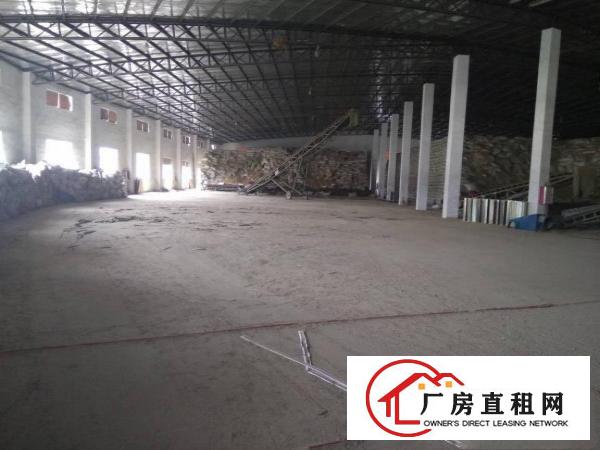 
		惠州秋长新出标准钢构厂房20000平方，滴水8米
	