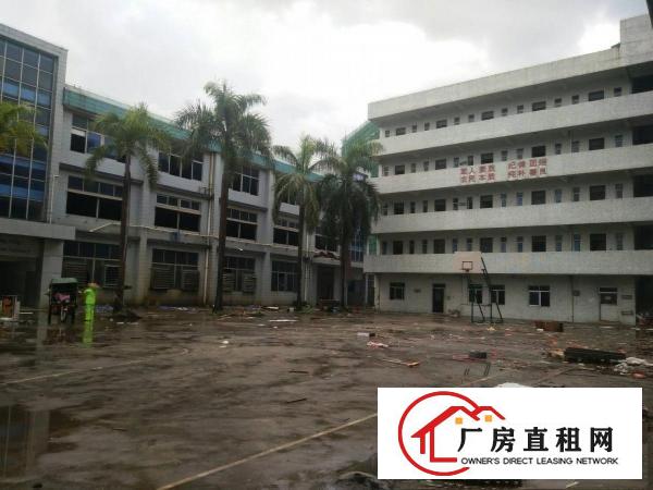 
		惠阳秋长原房东独院厂房14779平米可明包
	