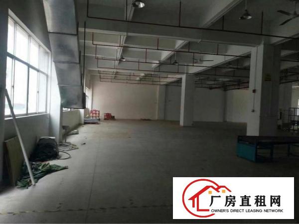 
		惠阳秋长单一层厂房，带红本消防
	