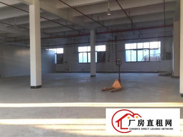 
		惠阳秋长单一层厂房，带红本消防
	