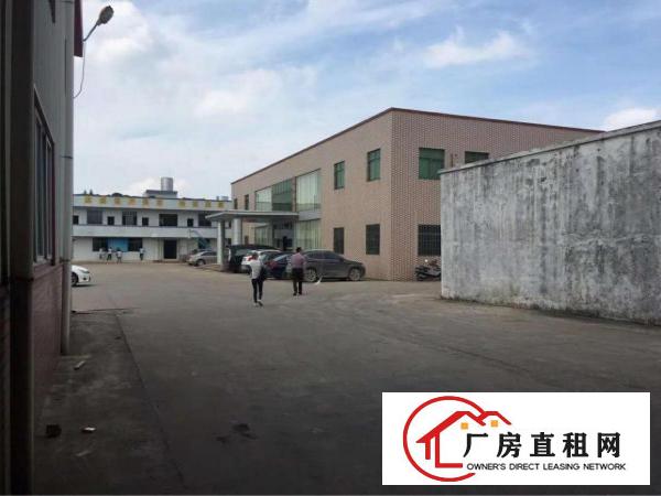 
		惠阳秋长单一层厂房，带红本消防
	