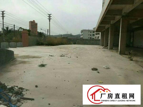 
		大亚湾原房东标准6300平四层可分租可办环评
	
