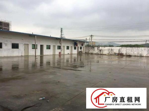 
		大亚湾石化大道旁独门独院钢构厂房，空地贼大。
	