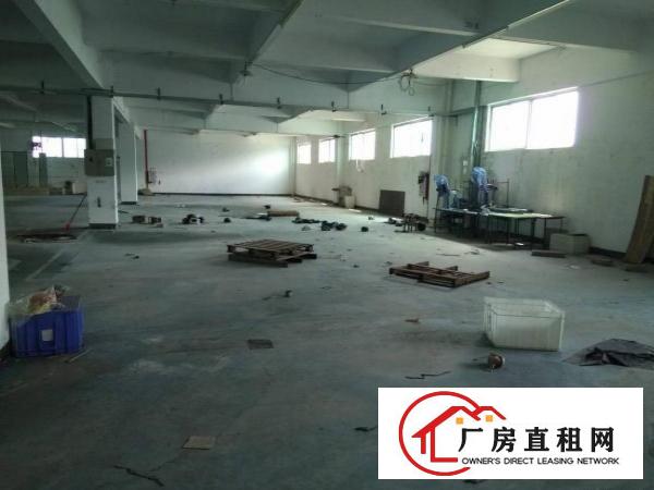 
		惠州大亚湾新出独栋标准厂房17000平方，精装修
	