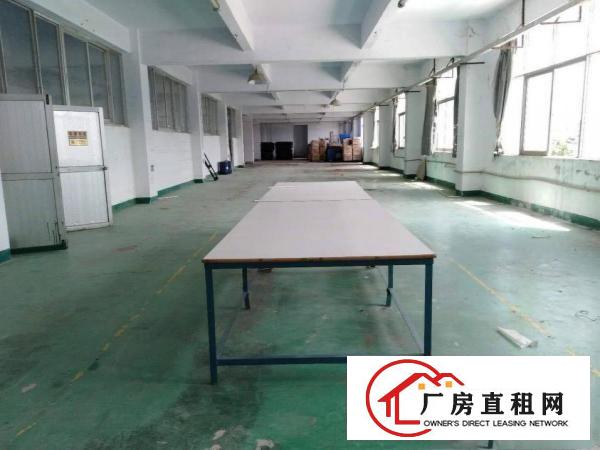 
		惠州大亚湾新出独栋标准厂房17000平方，精装修
	