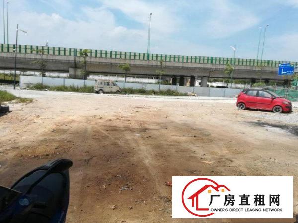 
		惠大高速出口漂亮厂房出租大马路旁边大车院子可掉头
	