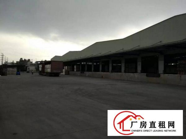 
		标准九米高物流仓库六千平方业主急租
	