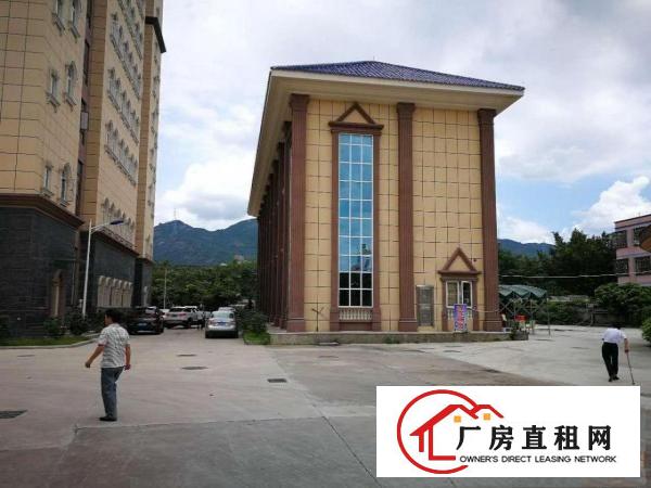
		小金口红本花园式两层18000平方带装修厂房招租
	