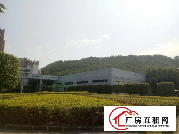 
		大亚湾新出12米钢构两万平超大空地花园式厂房出租
	