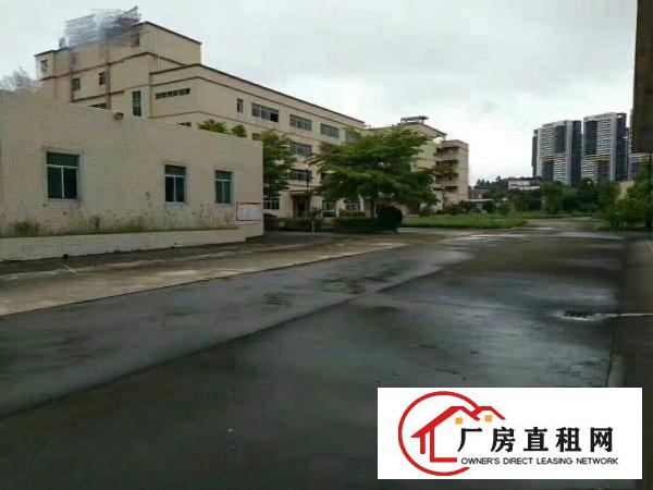 
		花园式独门独院厂房12000平劲爆招租
	
