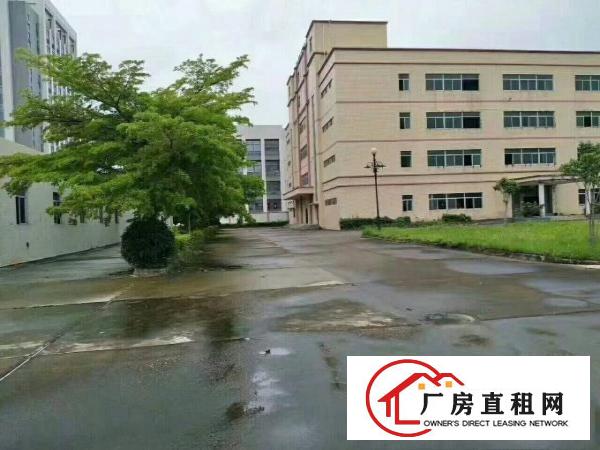 
		花园式独门独院厂房12000平劲爆招租
	
