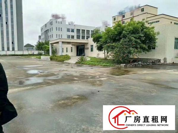 
		花园式独门独院厂房12000平劲爆招租
	
