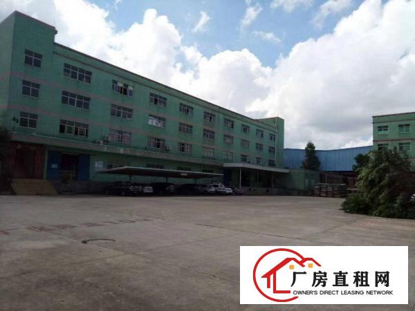 
		大亚湾大型工业园标准楼上1400平低价出租
	