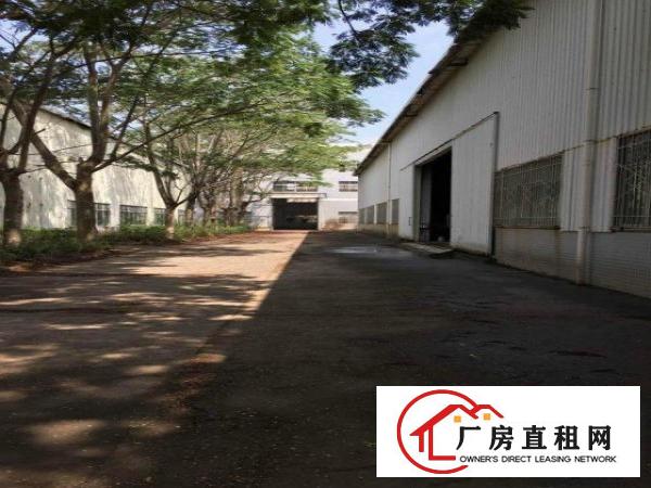 
		大亚湾独门独院15米高单层厂房11000平方米招租
	