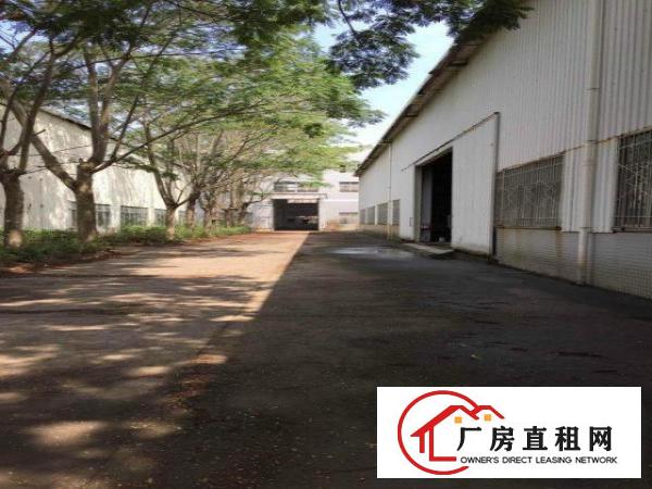 
		大亚湾独门独院15米高单层厂房11000平方米招租
	