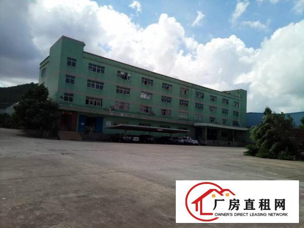 
		大亚湾单一层4300M2、三楼1400M2业主直租
	