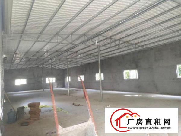 
		惠阳大亚湾独栋钢构500平，滴水6米，电50千瓦
	