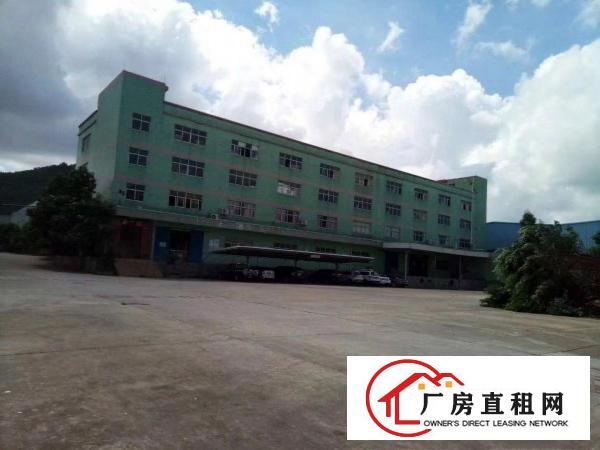 
		惠阳大亚湾标准单一层厂房招租，滴水八米，有房产证
	