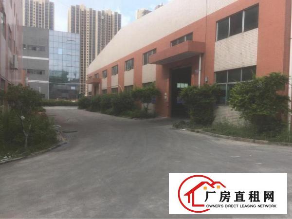 
		大亚湾西区标准厂房招租，手续齐全，有房产证
	