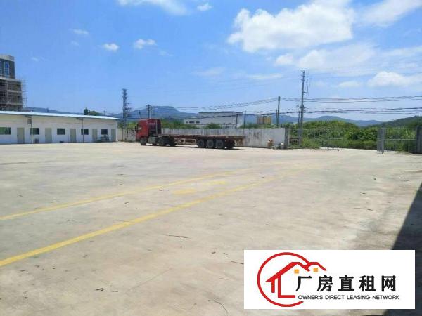 
		大亚湾独门独院公路旁4500平滴水7米空地超大
	