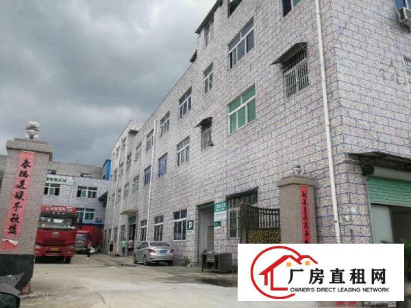 
		独院标准厂房3200平
	