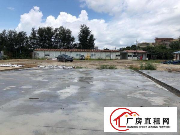 
		出租大亚湾霞涌厂房堆场宿舍
	