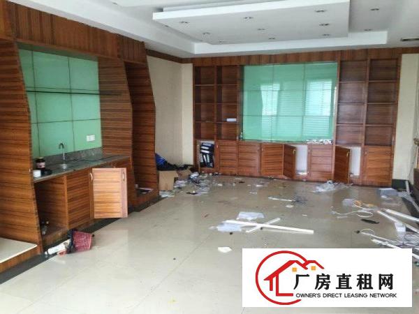 
		10米高单层厂房分租
	
