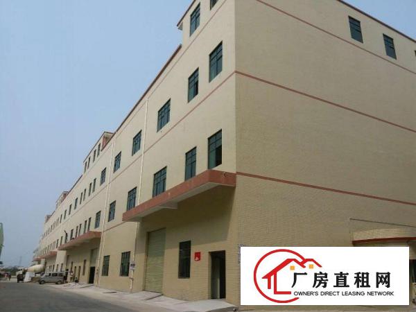 
		陈江一手房东三层半5000平方独栋厂房出，形象好
	