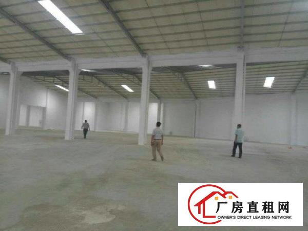 
		（惠）陈江大道空出独院厂急租！
	