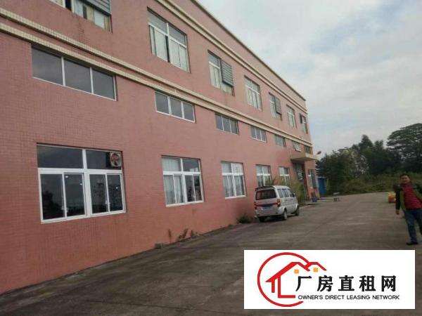 
		陈江大道旁一手房东出，厂房3层
	
