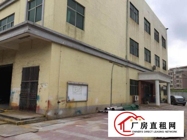 
		三栋数码园工业区独门独院厂房本公司直接招租
	