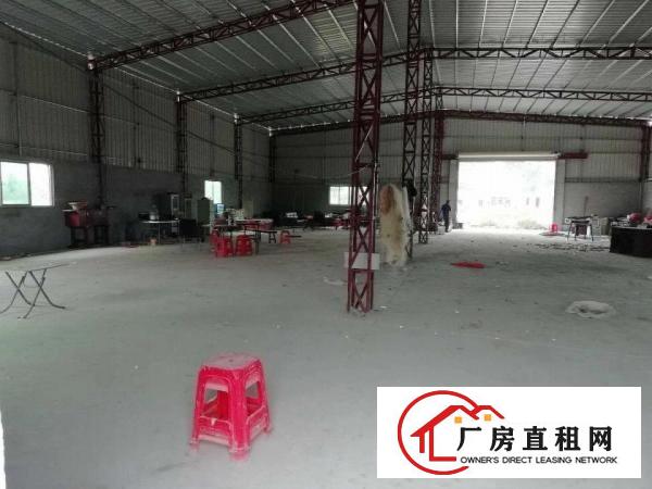 
		全新钢架厂房，独门独院，环境山清水秀，
	