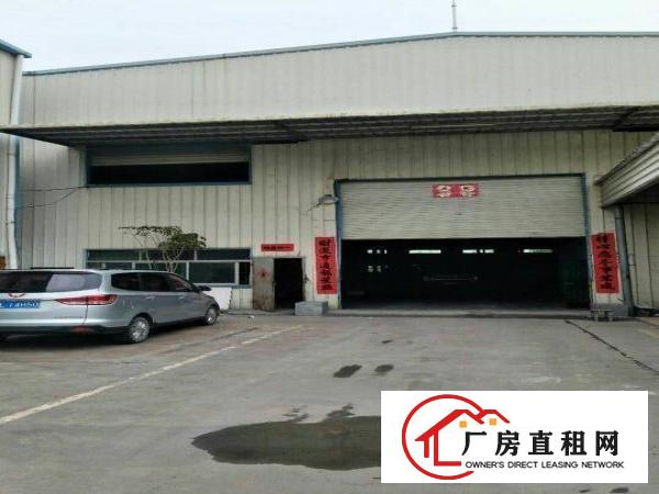 
		陈江镇10米高带行车4200平米钢结构厂房出租
	