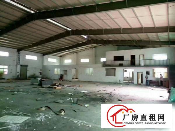 
		陈江中心独院到一层9850平米，可分租
	